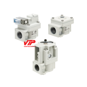 Van Thổi Khí Dòng IBV - Thiết Bị Khí Nén SMC 